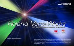 Roland, DGA, digital, printing, VersaWorks, RIP software, PANTONE, libraries, color management
